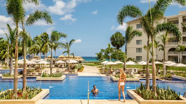 Fünf großartige Hotels in Jamaika