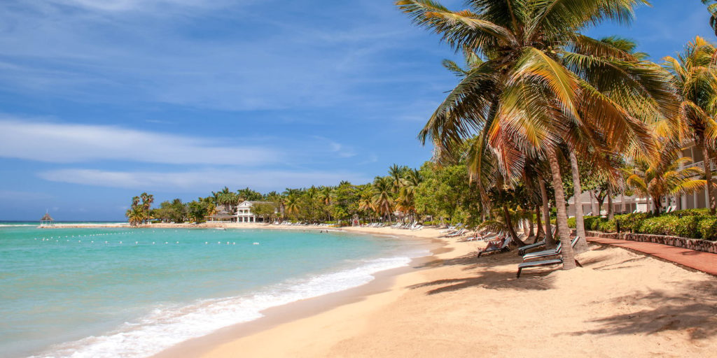 Fünf großartige Hotels in Jamaika