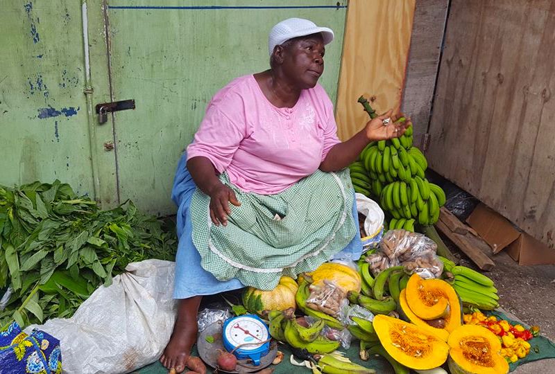 Port Antonio Craft Market