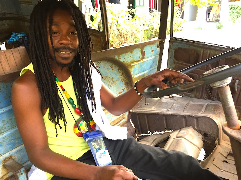 Jamaika Kingston Tour