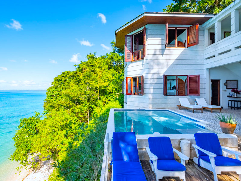 Bluefield Bay Villas in Jamaika