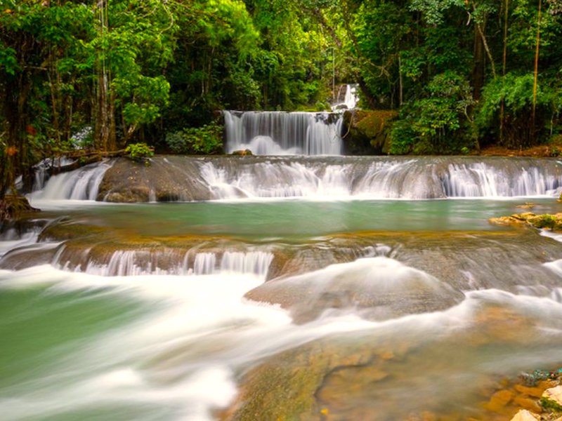 Treasure Beach Jamaika YS Falls